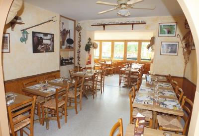 Crêperie La Sarrazine