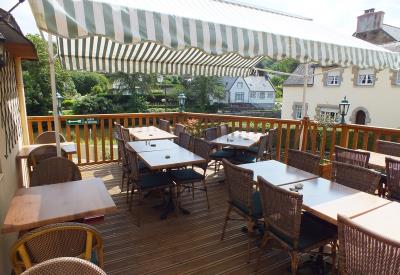 Crêperie La Sarrazine