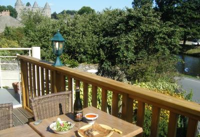 Crêperie La Sarrazine