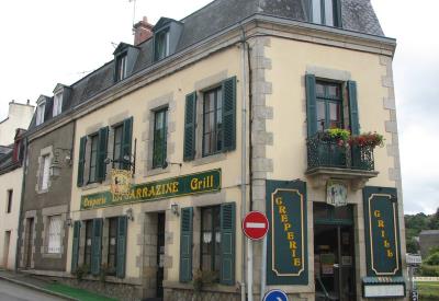 Crêperie La Sarrazine