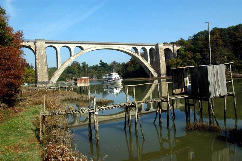 Croisieres Chateaubriand La Richardais Tourisme Bretagne