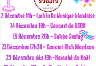 DEC Programmation cornic