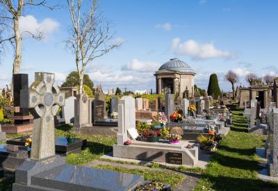 Cimetière Saint-Martin