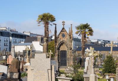 Cimetière Saint-Martin