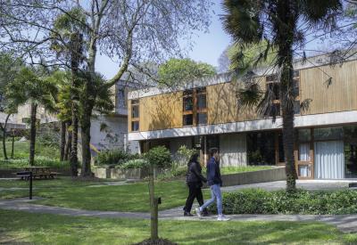 Portes ouvertes de l'Auberge de jeunesse