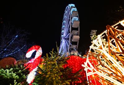 Marché de Noël de Vannes