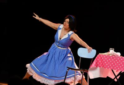 Sois parfaite et t'es toi