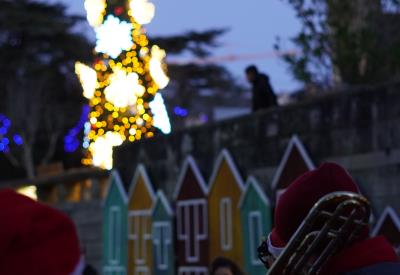 Noël - Ville de Redon 