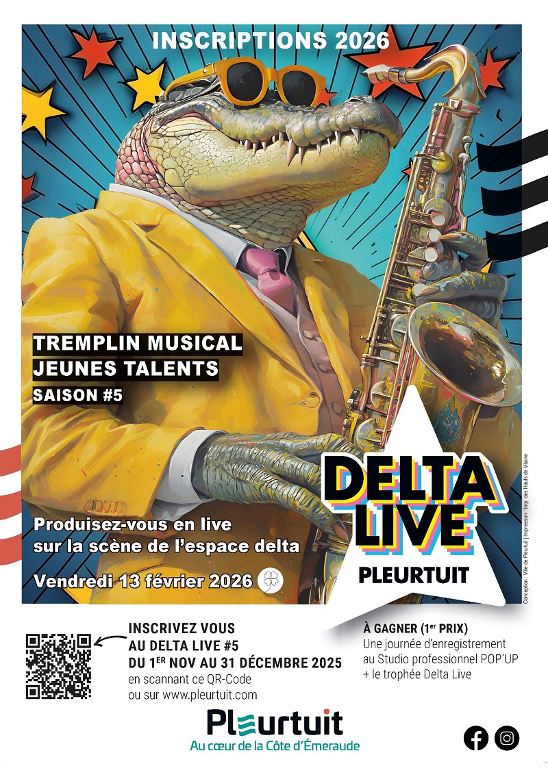 © Mairie de Pleurtuit