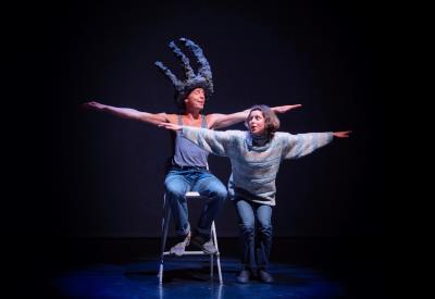 dominique toute seule