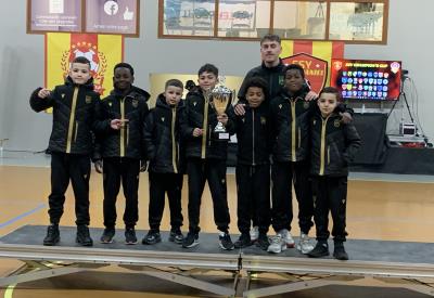 Vainqueur LE 2024 : FC Nantes