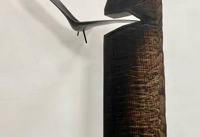 La Passerelle exposition « ACIER ET CÆTERA » 