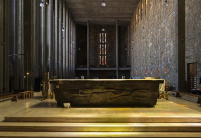 Eglise Saint-Louis Autel