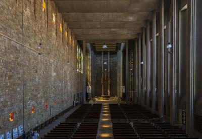 Eglise Saint-Louis Nef