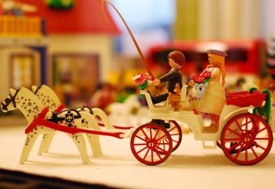 En avant les histoires