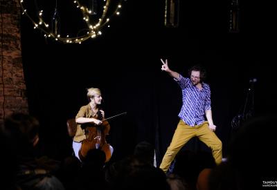 Festival la Pomme d'Orange