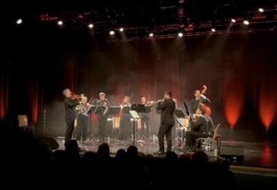 Ensemble Matheus © Lucile Fabre