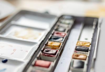 Expo Guy Creac'h - Île-Tudy - Pays bigouden