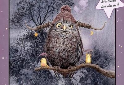 Exposition Brucero- Au château - Du 5 décembre au 3 janvier 2026 - Guerlédan