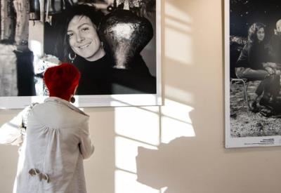 Exposition tambours battantes©DR