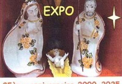 Expostion crèches du monde1