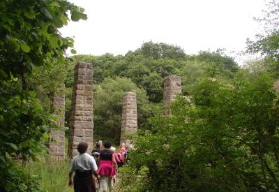 Fantastique Vallée Traouiero - Escapade Glaz