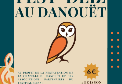 Fest-deiz au Danouët