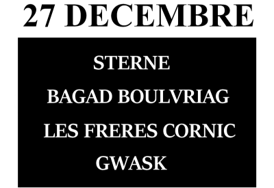 Fest-noz à Plésidy