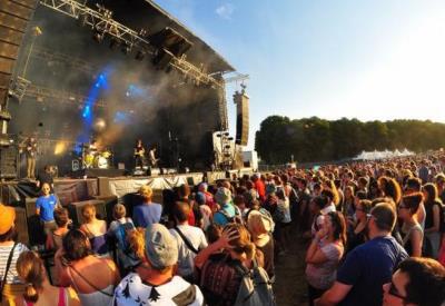 Festival du Roi Arthur à Bréal