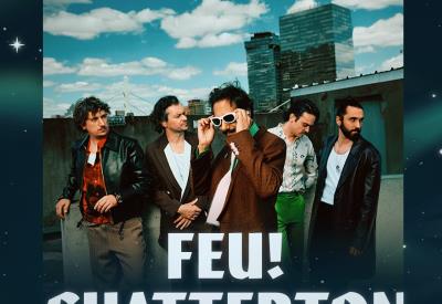 Feu Chattertton 19 juillet