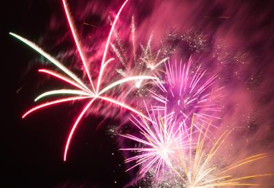 Feu artifice 2023