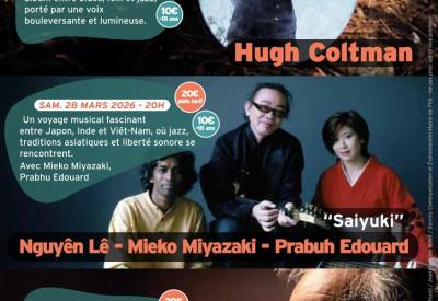 Music O Val - Hugh Coltman