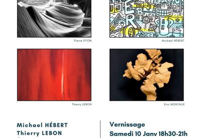 Flyer Traits d'Unions Web