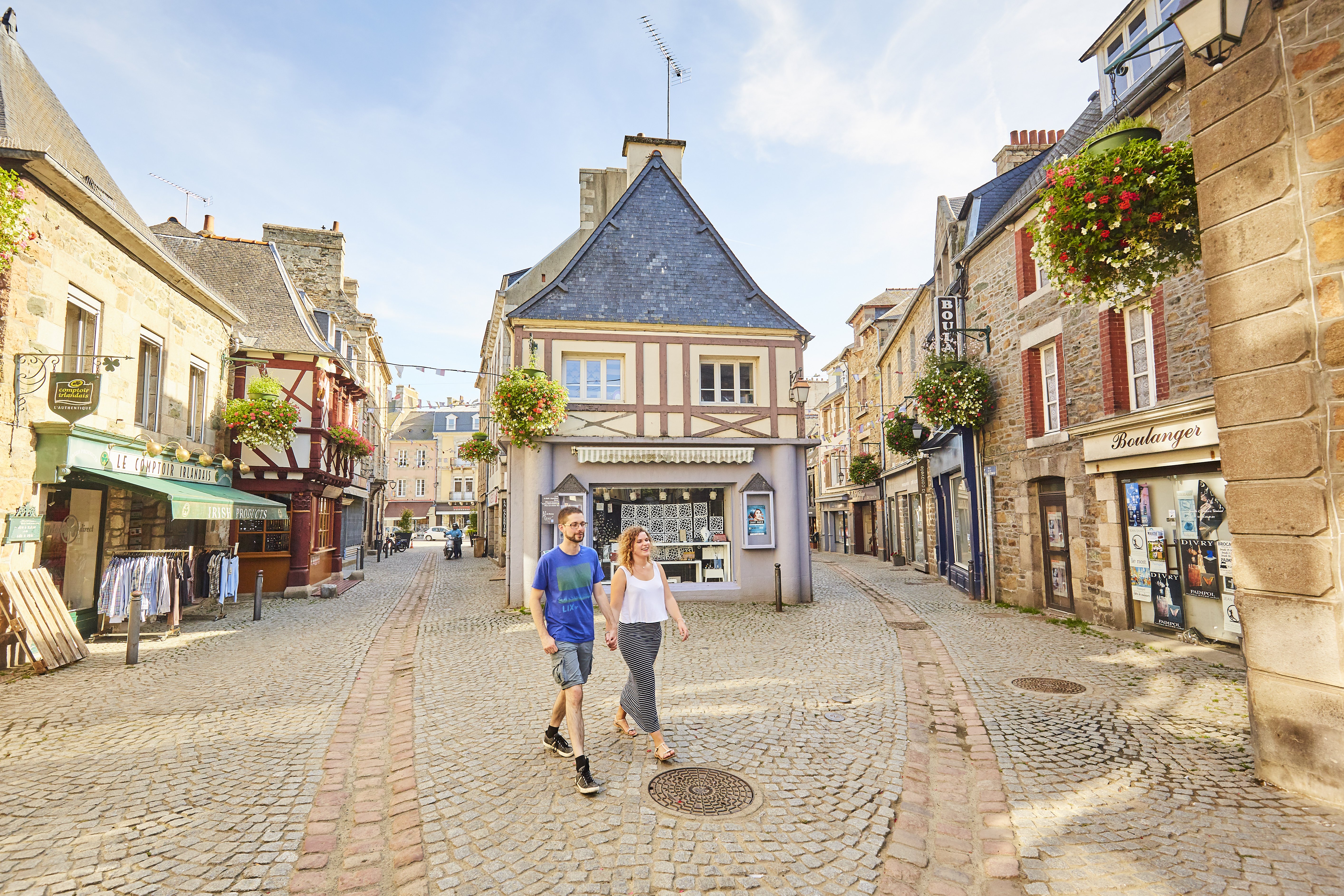 Le vieux Paimpol