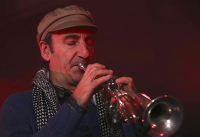 Gaby Kerdoncuff - Tomm Berv Quartet