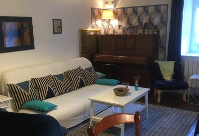 Gîte les lutins bleus-Guillac-Brocéliande-Morbihan-Bretagne