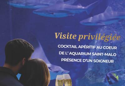 Soirée événement au Grand Aquarium