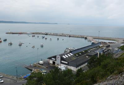 Le port d'Erquy