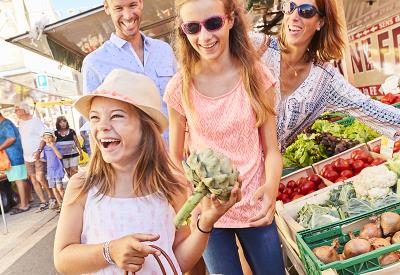 Marché du Guilvinec - Pays Bigouden - Bigoudenjoy