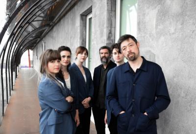 H BURNS GROUPE (c) Marie Montero