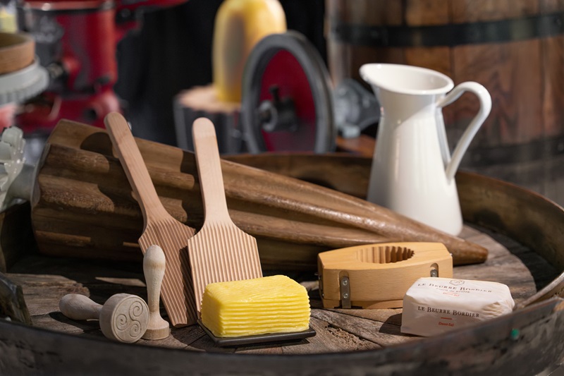 ©Maison du Beurre