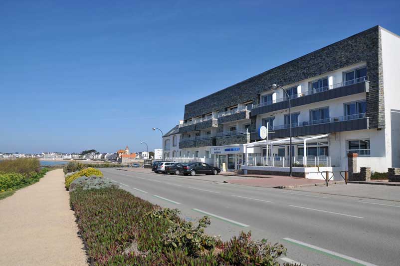 Hotel La Petite Sirene Quiberon Brittany Tourism