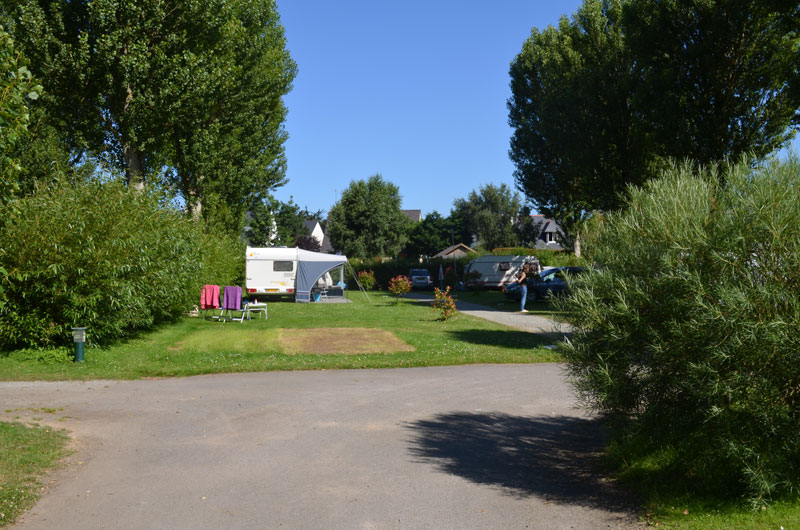 Camping Longchamp
