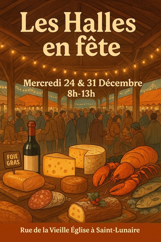 © Mairie de Saint-Lunaire