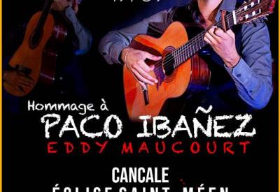 Hommage à paco ibanez