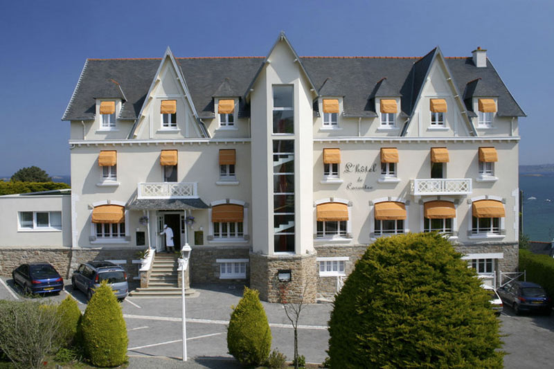 Nicolas Carro - Hôtel de Carantec image 2 - Full view