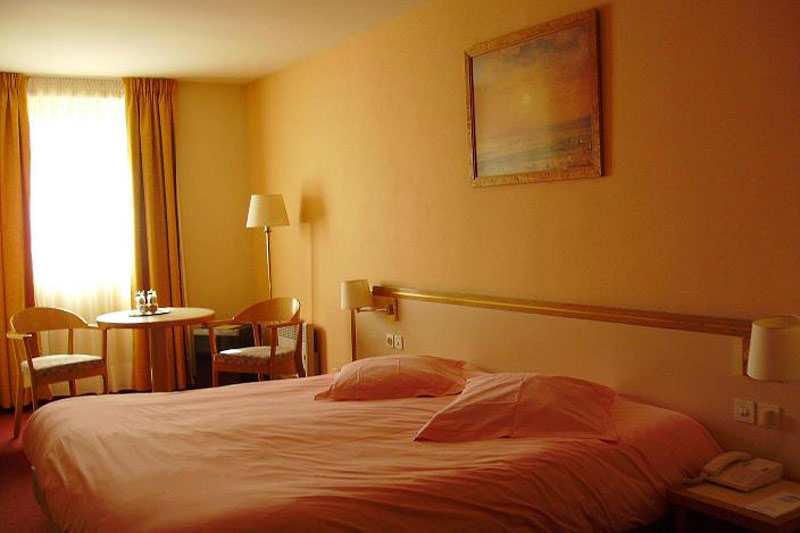 Hotel De La Cite Saint Malo Brittany Tourism