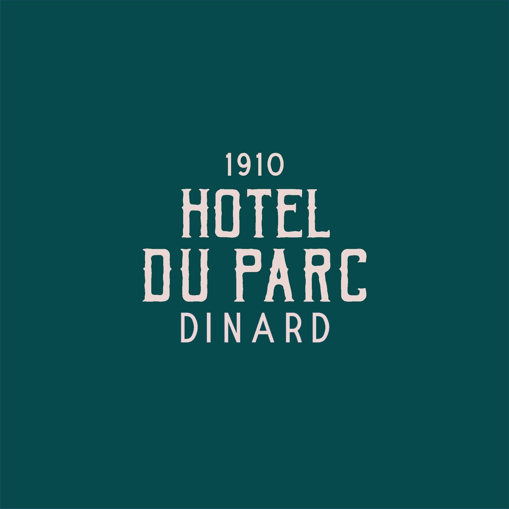 Hôtel du Parc Logo
