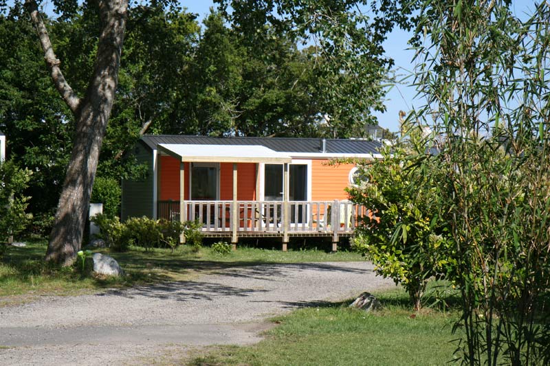 Camping De La Presqu Ile Crozon Tourisme Bretagne