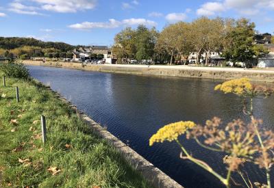 Le Léguer à Lannion